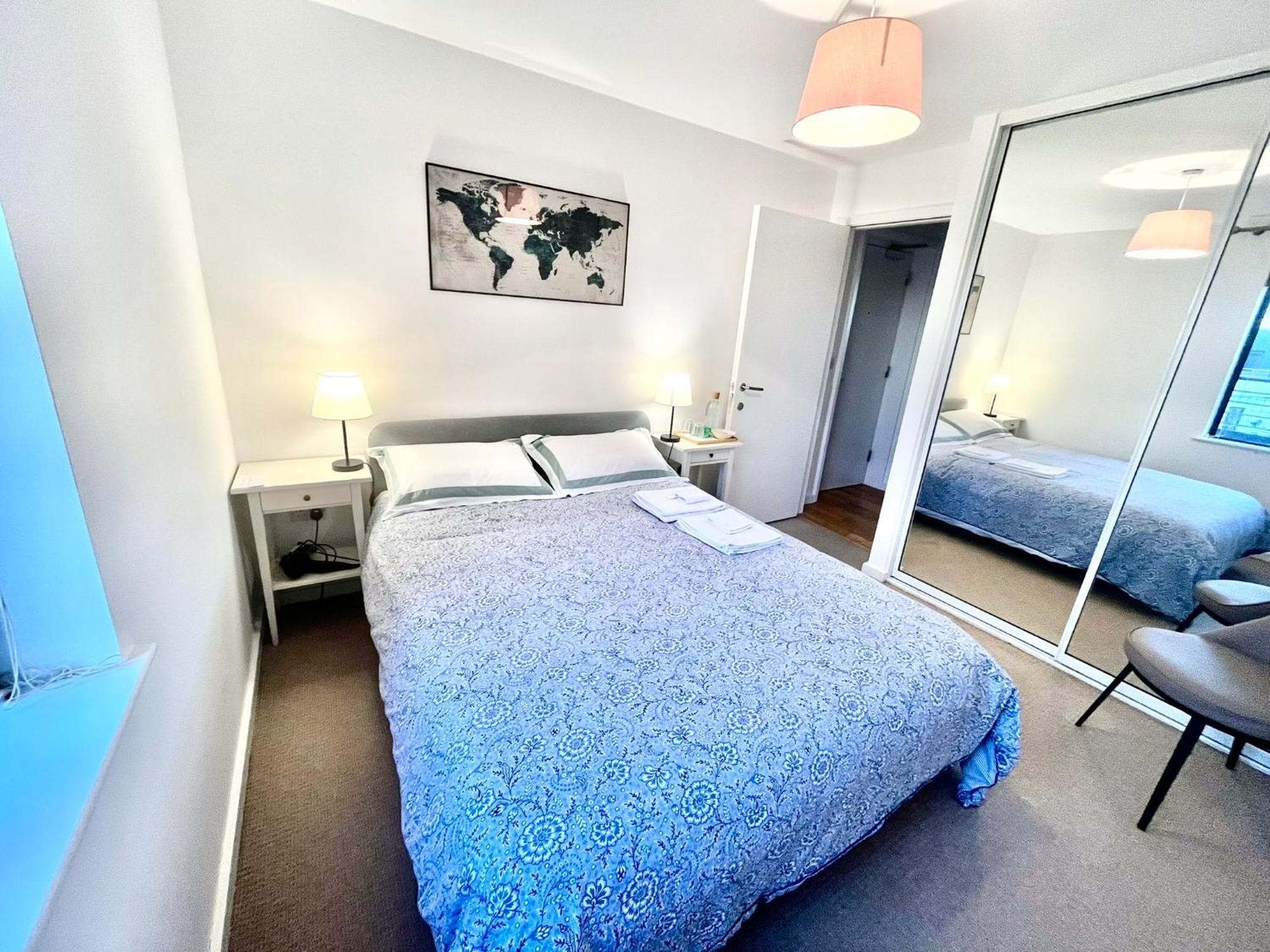 Elegant Entire Home In Dublin'S Royal Canal- Peaceful & Central 外观 照片